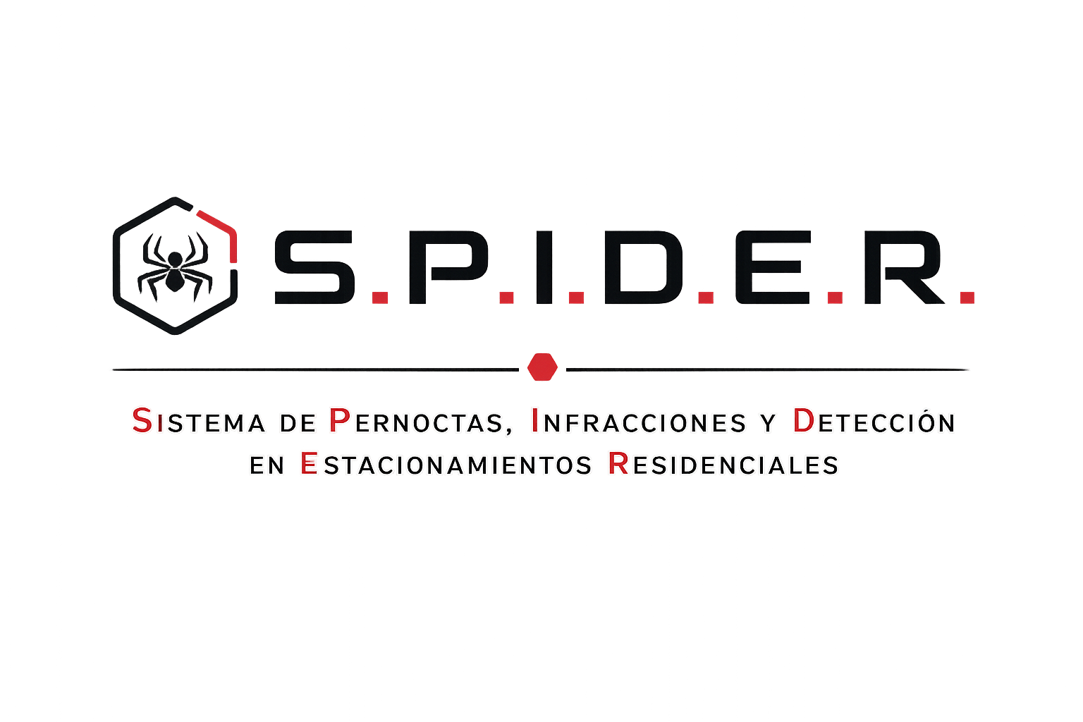 Logo S.P.I.D.E.R.